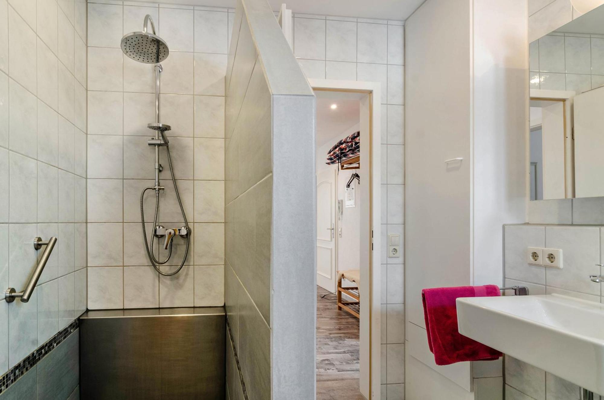 Arnold Laubbach Apartment Ostrach ภายนอก รูปภาพ