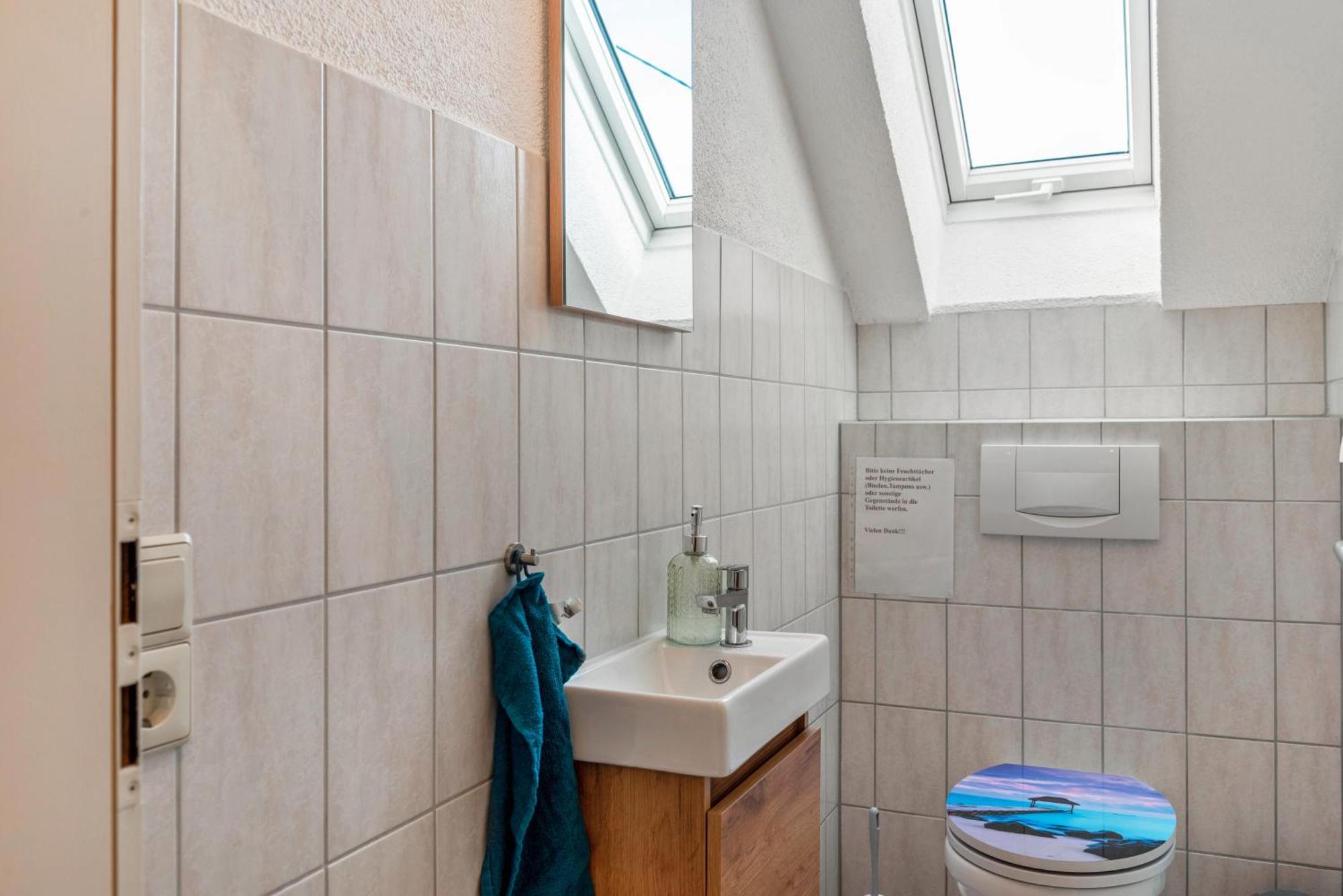 Arnold Laubbach Apartment Ostrach ภายนอก รูปภาพ