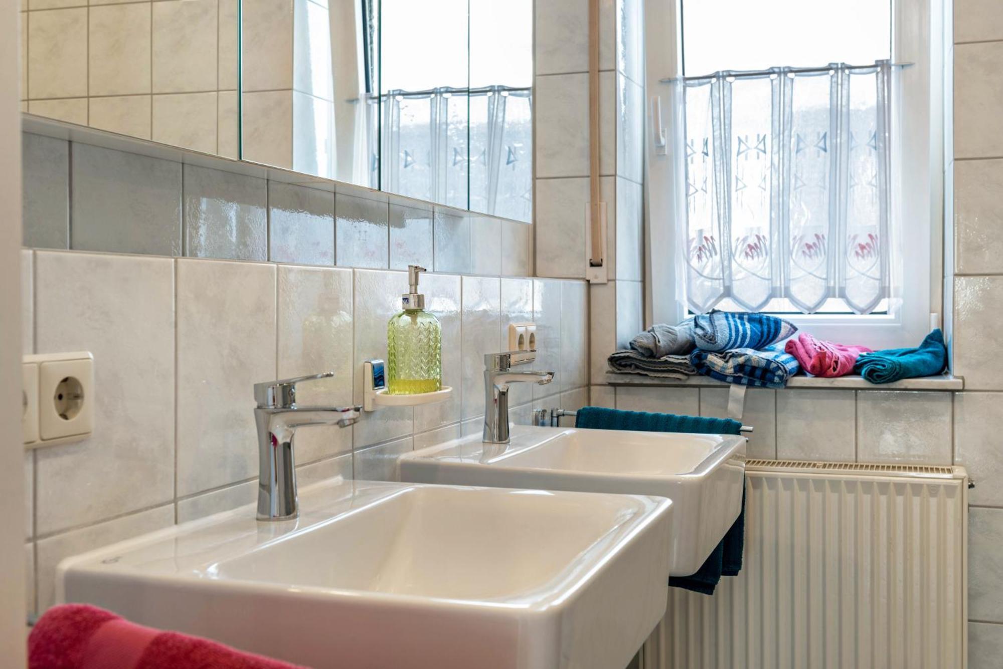 Arnold Laubbach Apartment Ostrach ภายนอก รูปภาพ