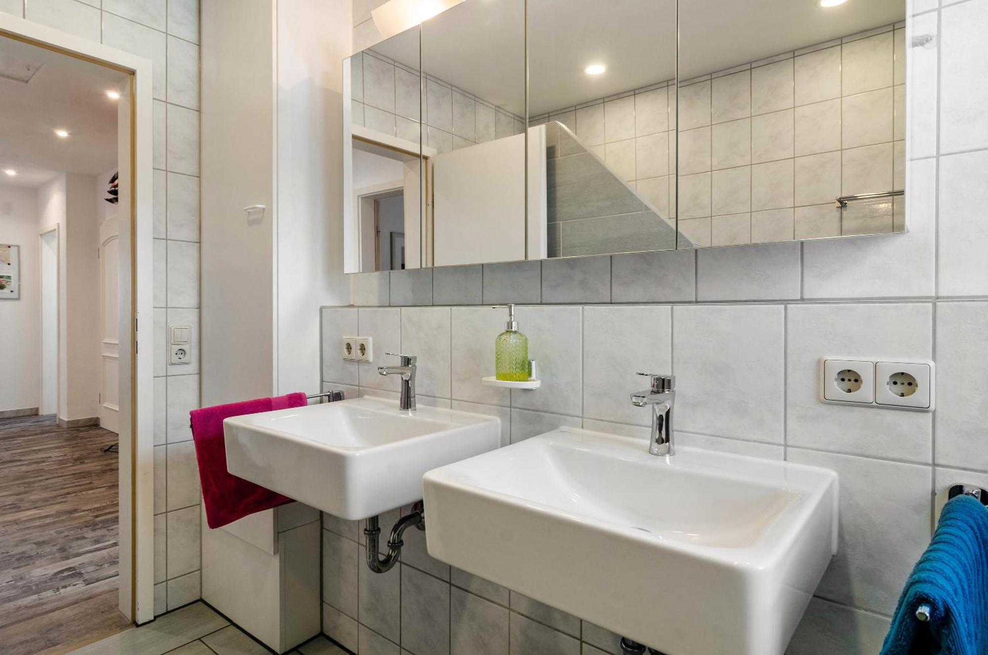 Arnold Laubbach Apartment Ostrach ภายนอก รูปภาพ