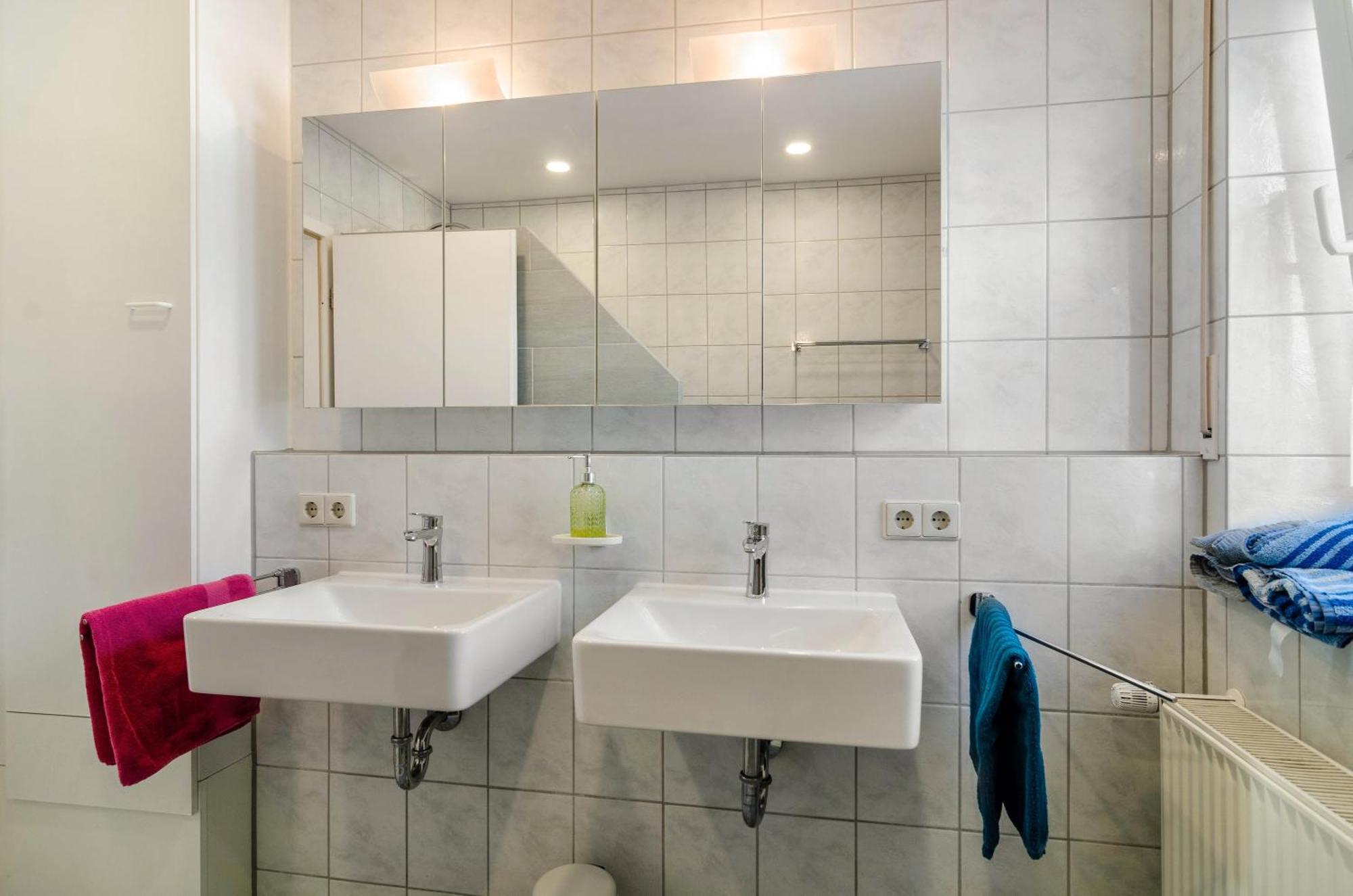 Arnold Laubbach Apartment Ostrach ภายนอก รูปภาพ